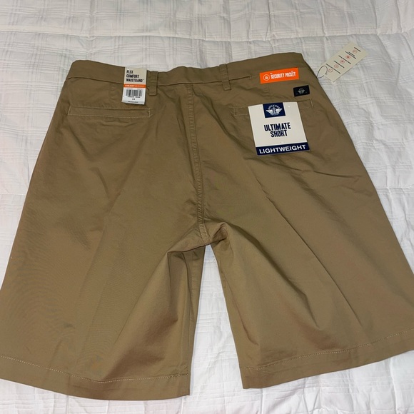 men’s dockers khaki shorts - Picture 2 of 5